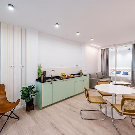 Exclusive Alameda - Central Apartment Malaga Zewnętrze zdjęcie