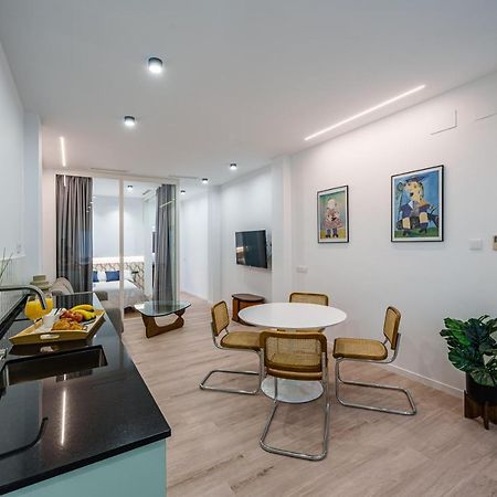 Exclusive Alameda - Central Apartment Malaga Zewnętrze zdjęcie