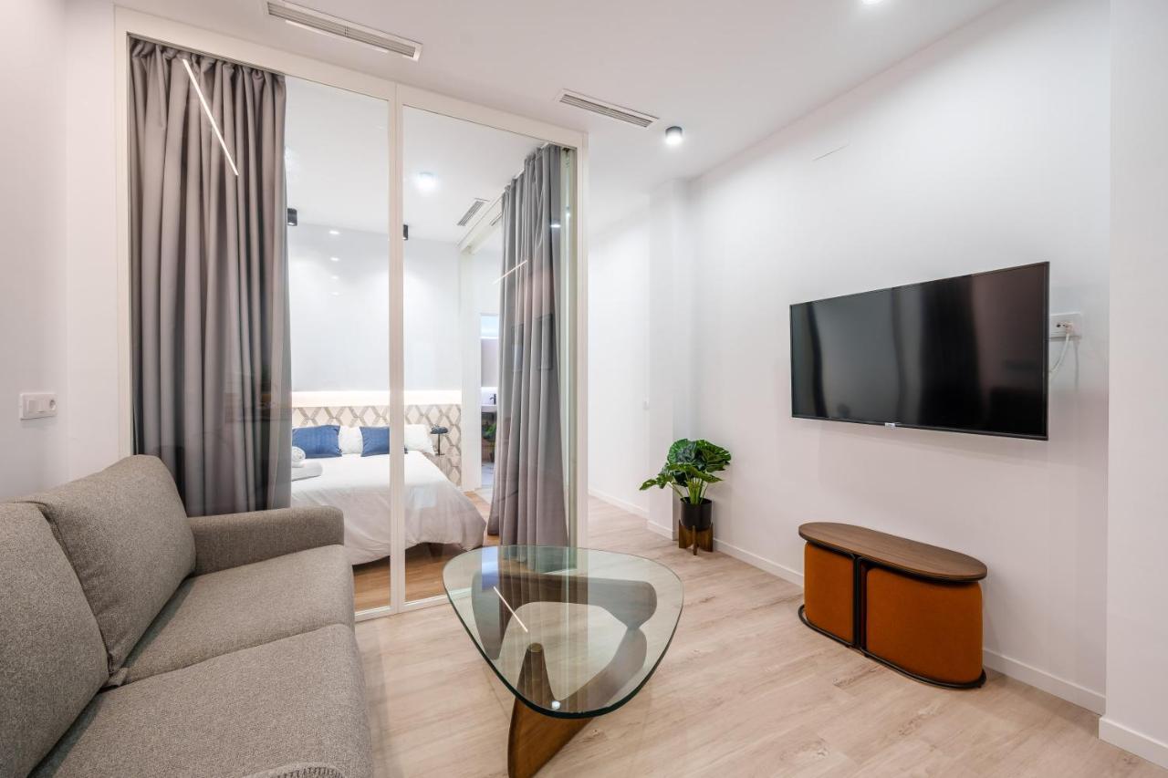 Exclusive Alameda - Central Apartment Malaga Zewnętrze zdjęcie