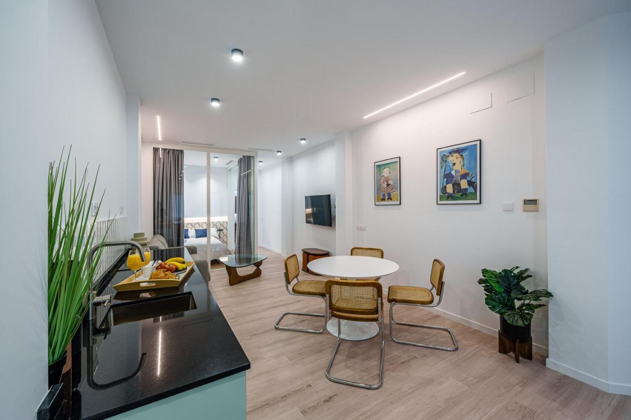 Exclusive Alameda - Central Apartment Malaga Zewnętrze zdjęcie
