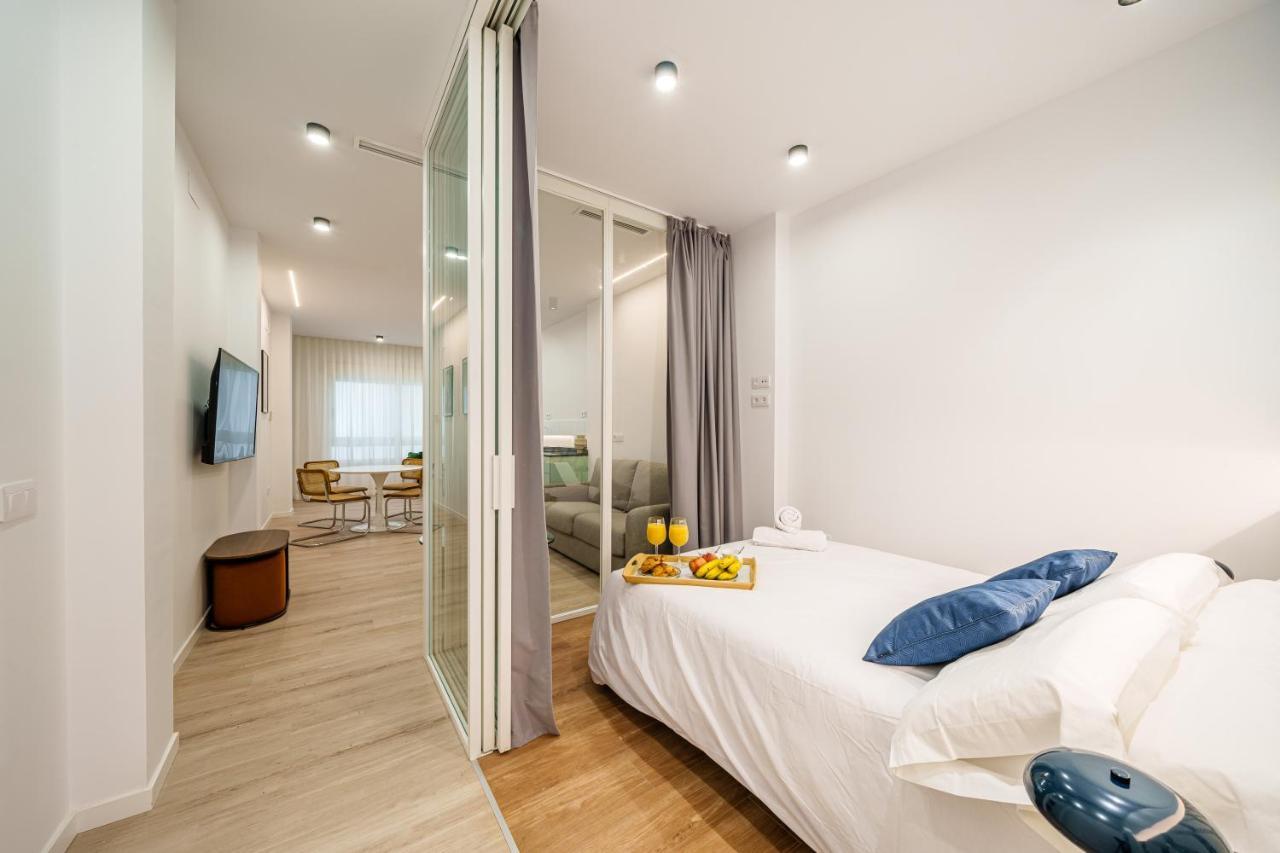 Exclusive Alameda - Central Apartment Malaga Zewnętrze zdjęcie