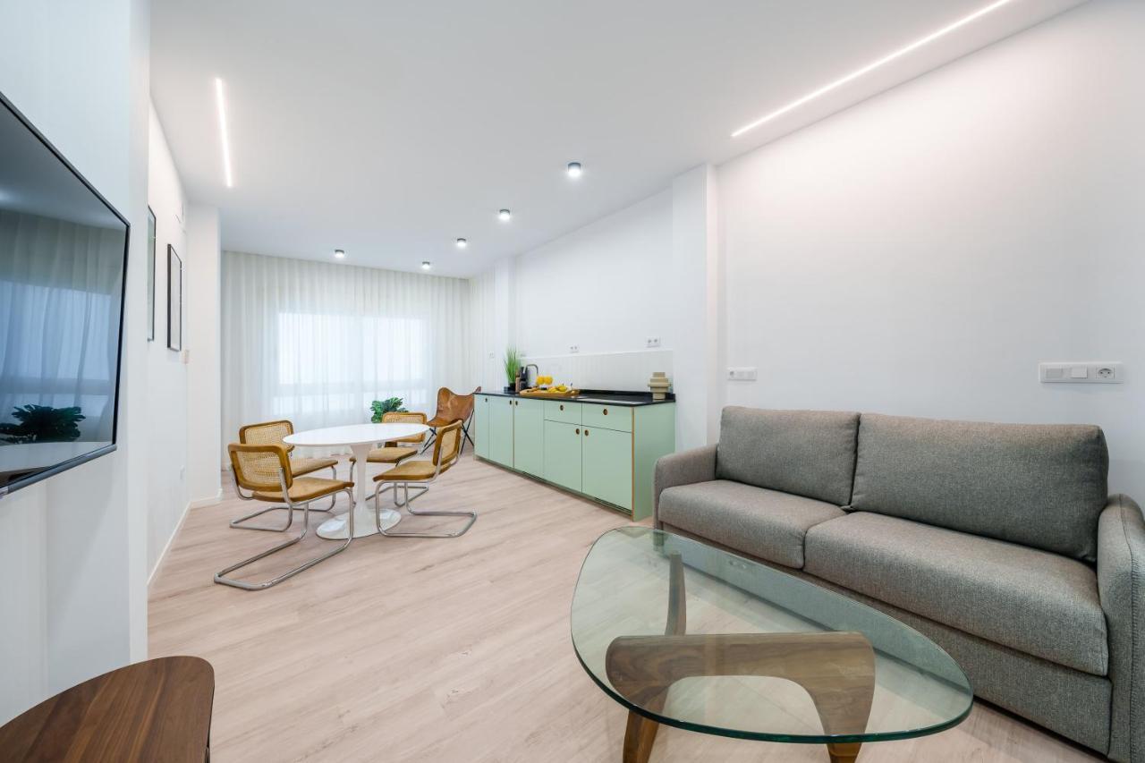 Exclusive Alameda - Central Apartment Malaga Zewnętrze zdjęcie